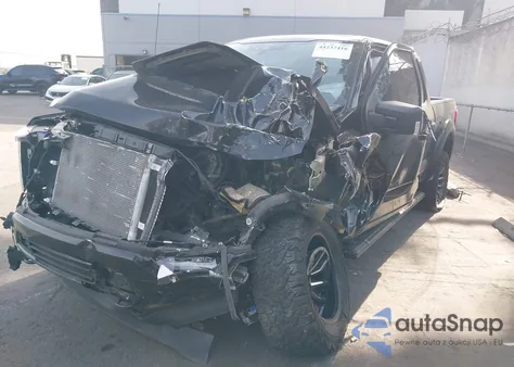 2022 Ford F-150 Xlt из США, поврежденный, VIN 1FTFW1E58NKD53309